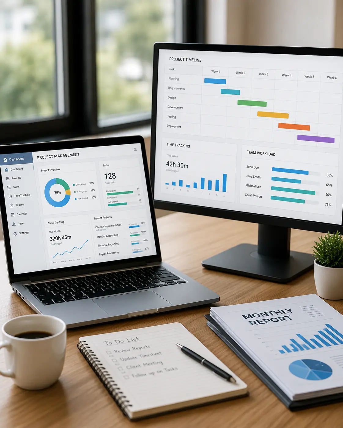Project Management Hero