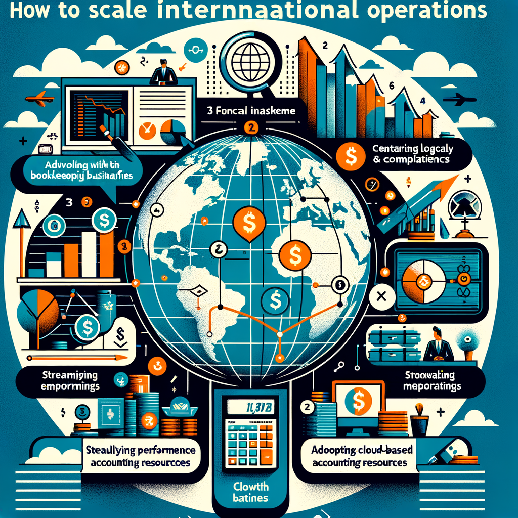 Scale International Operations: Bookkeeping Guide