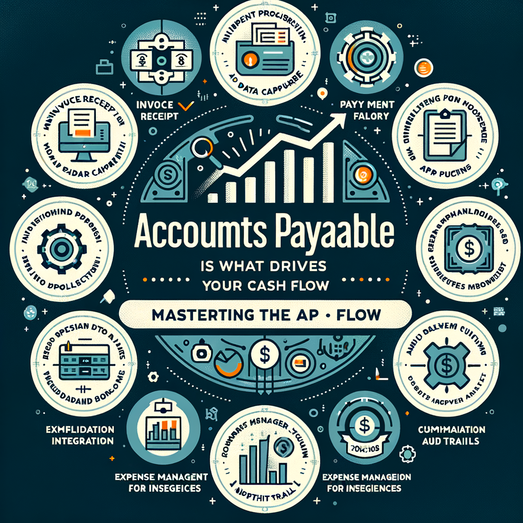 Accounts Payable Drives Cash Flow: Master the AP Cycle
