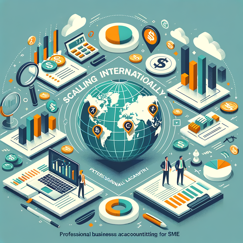 Professional Business Accounting: Scale Globally