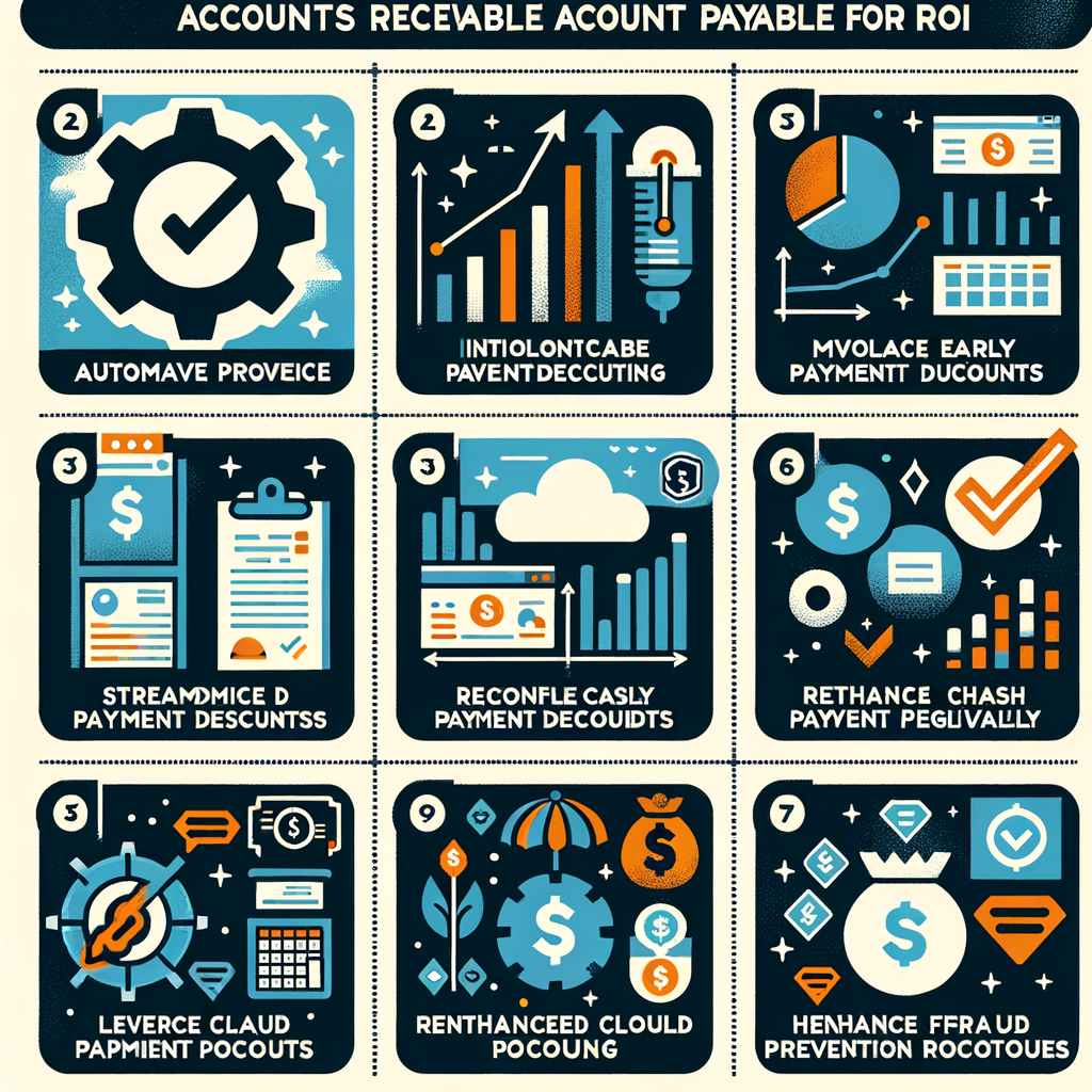 Optimize Accounts Receivable Payable: 5 ROI Tactics