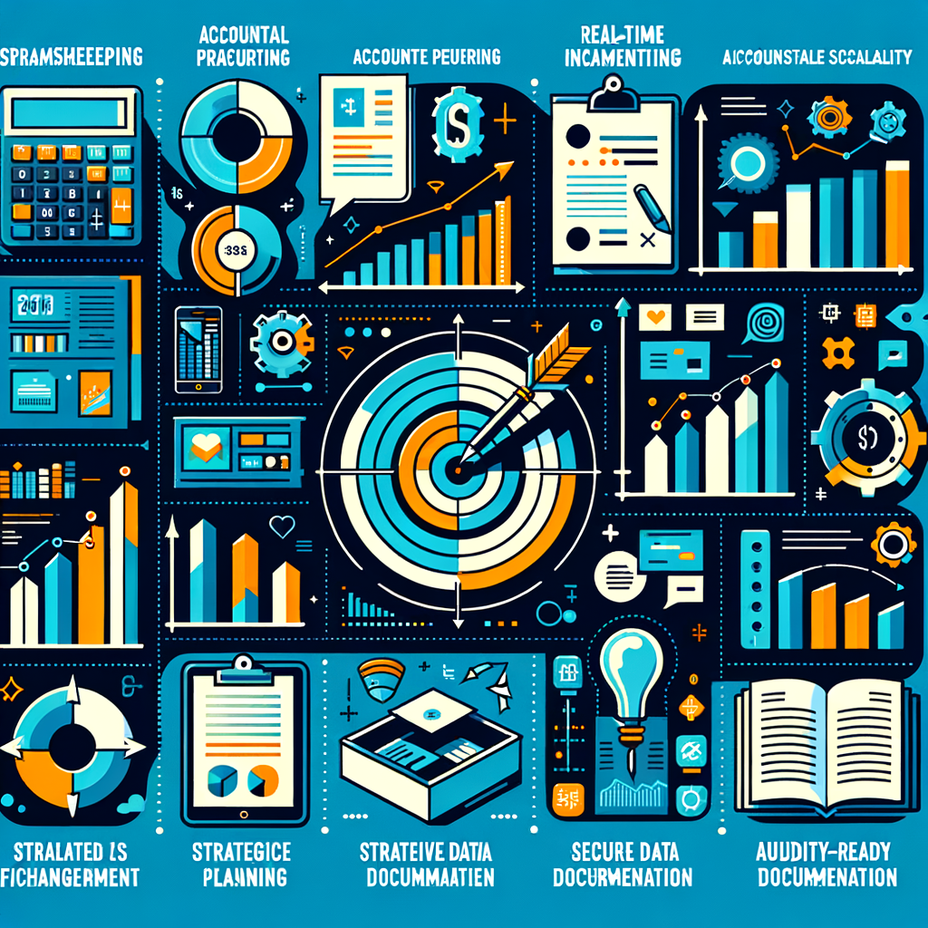 Bookkeeping & Accounting: Scale Your Business Globally